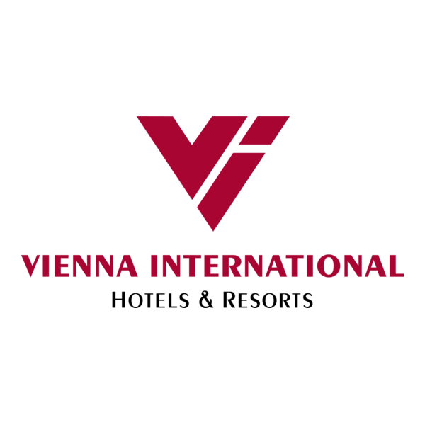 Vienna International Hotels & Resorts Logo PNG Vector
