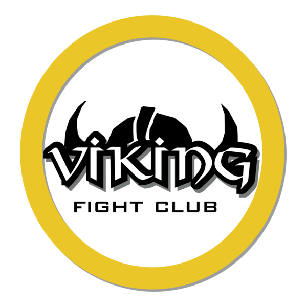 Viking Fight Team Logo PNG Vector