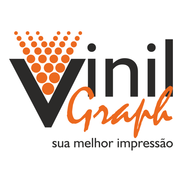Vinil Graph Logo PNG Vector