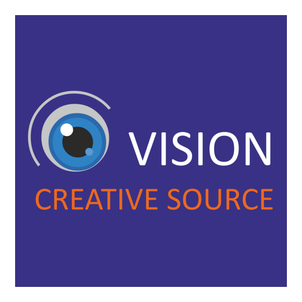 Vision Creative Source Logo PNG Vector