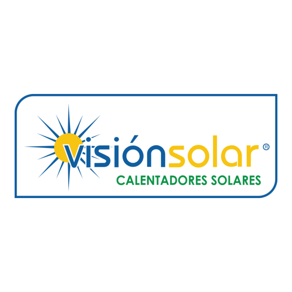 vision solar Logo PNG Vector