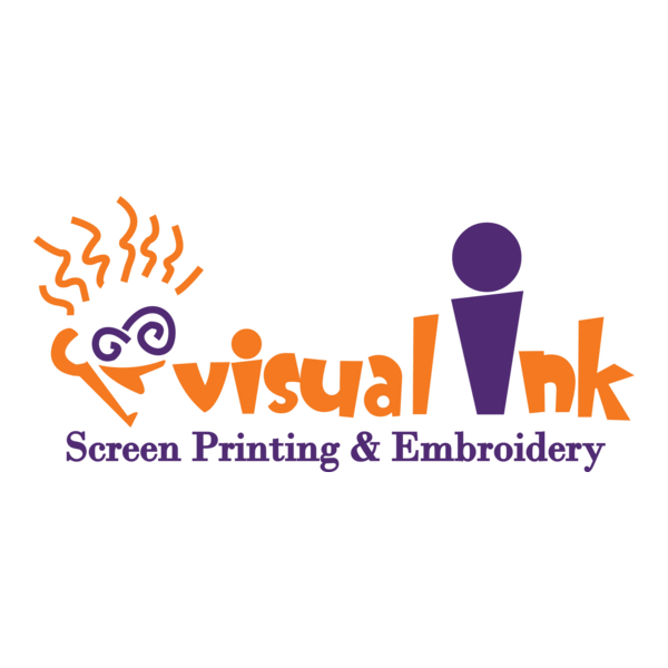 Visual Ink Logo PNG Vector