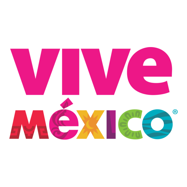 Vive Mexico Logo PNG Vector