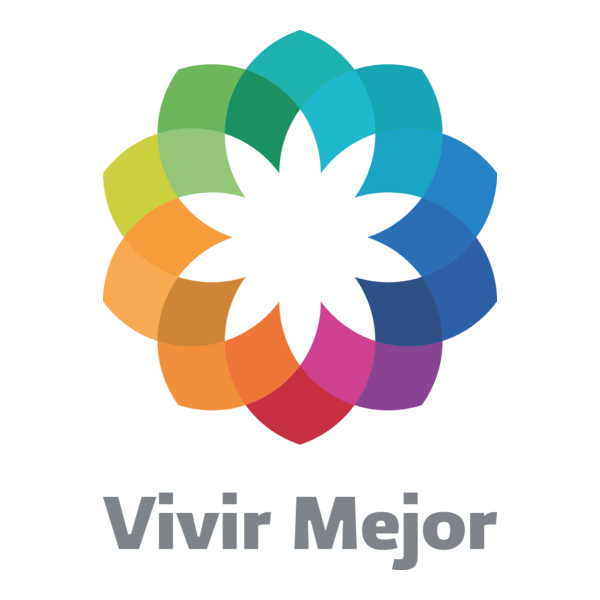 vivir mejor Logo PNG Vector