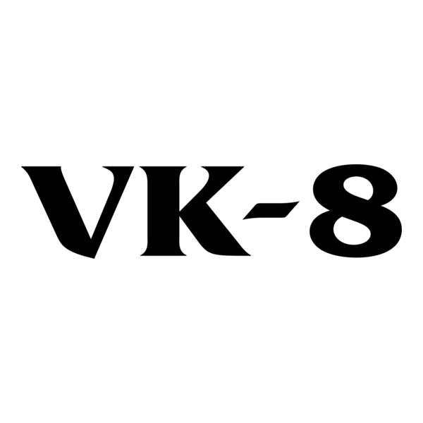 VK-8 Logo PNG Vector