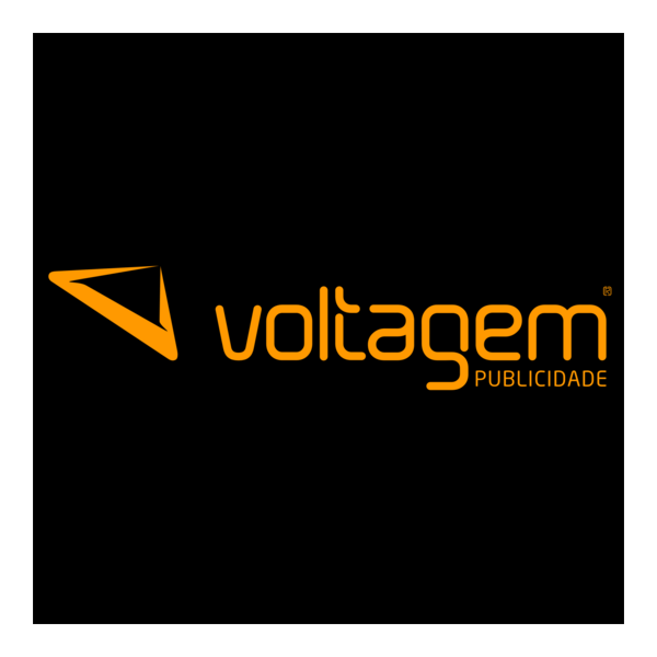 VOLTAGEM Publicidade Logo PNG Vector