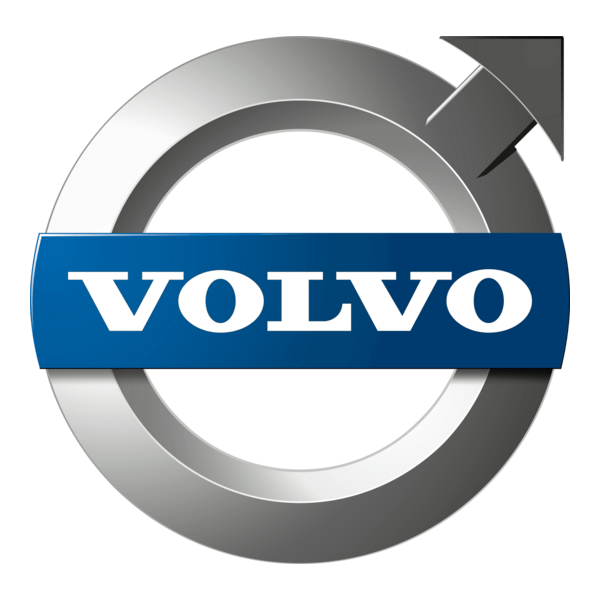 Volvo Logo PNG Vector