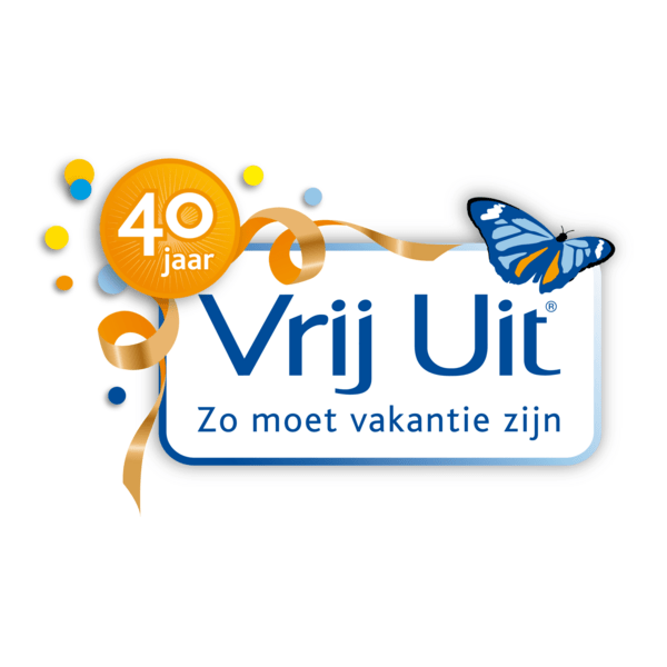 Vrij Uit Logo PNG Vector
