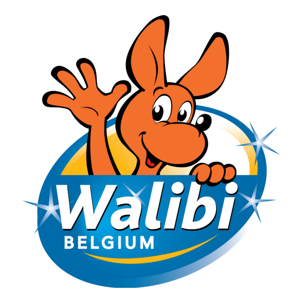Walibi Belgium Logo PNG Vector