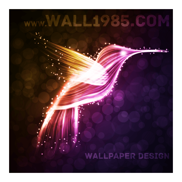 WALL1985.com - Wallpaper Design Logo PNG Vector