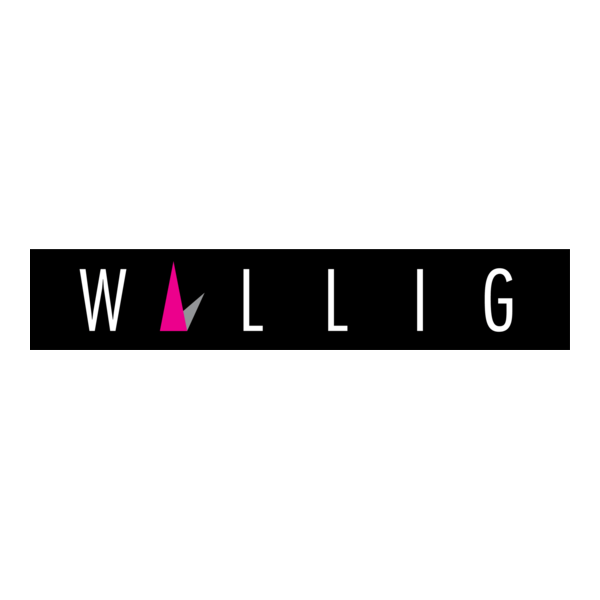 Wallig Druck Logo PNG Vector