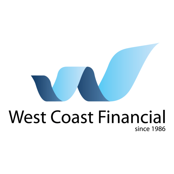 West Coast Financial Logo PNG Vector