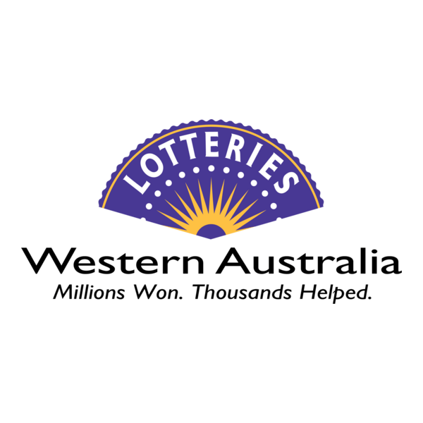 Western Australia Lotteries Logo PNG Vector