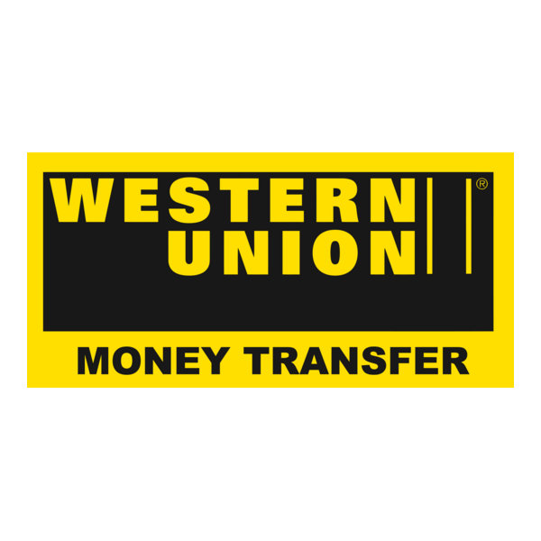 Western Union Logo PNG Vector