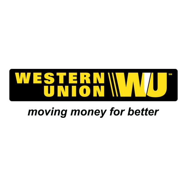 Western Union Logo PNG Vector