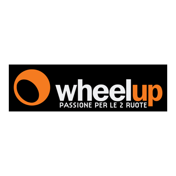 Wheel Up Logo PNG Vector
