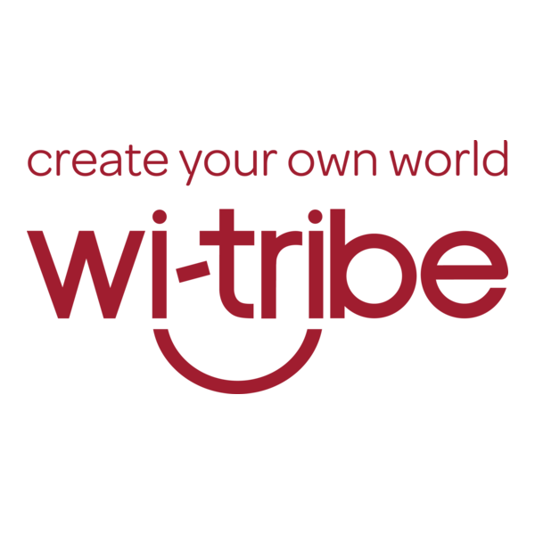 wi-tribe Logo PNG Vector