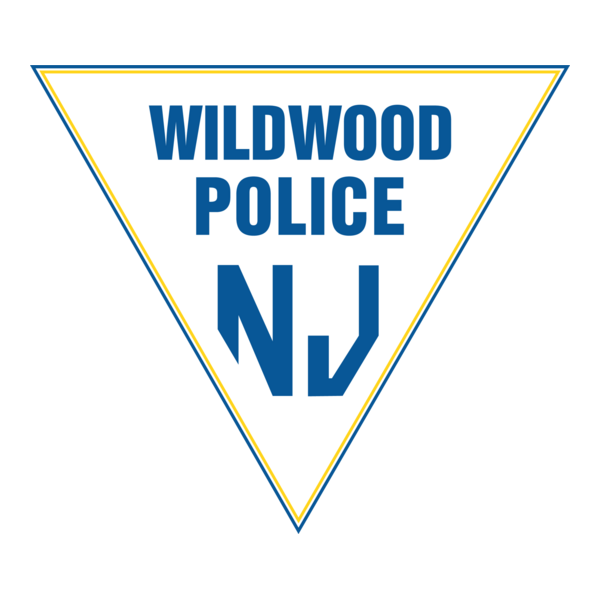 Wildwood New Jersey Police Department Logo PNG Vector