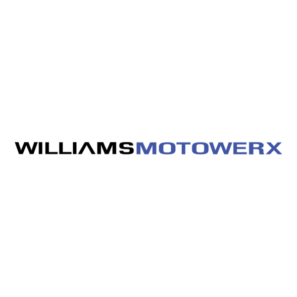 Williams Motowerx Logo PNG Vector