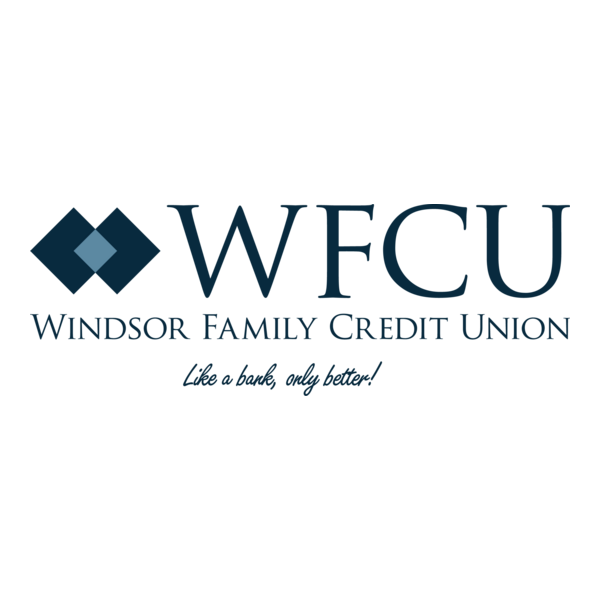 Windsor Family Credit Union Logo PNG Vector