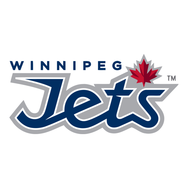 Winnipeg Jets Logo PNG Vector