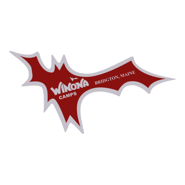 Winona Camps Logo PNG Vector