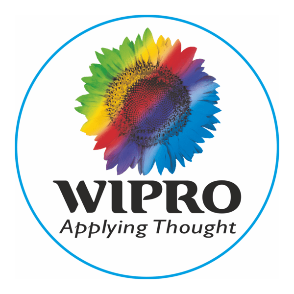 Wipro Infrastructure Engineering Logo PNG Vector