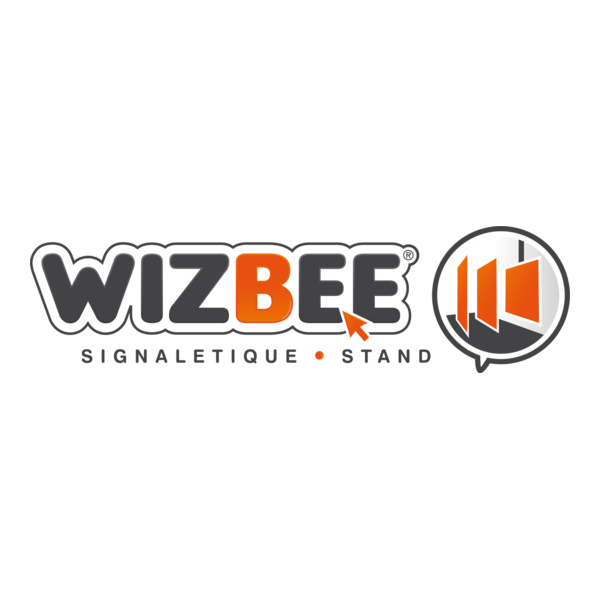 Wizbee Logo PNG Vector