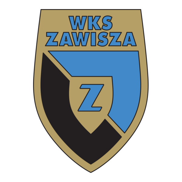 WKS Zawisza Bydgoszcz Logo PNG Vector