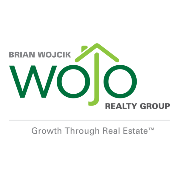 Wojo Realty Logo PNG Vector