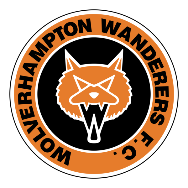 Wolverhampton Wanderers FC 70's Logo PNG Vector