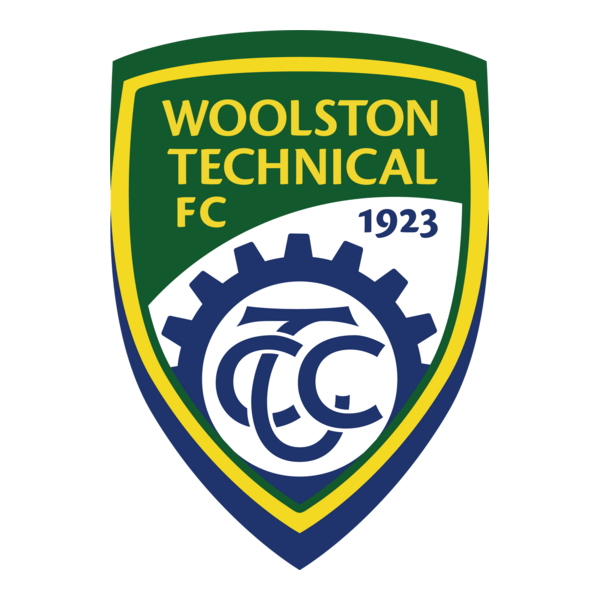 Woolston Technical FC Logo PNG Vector
