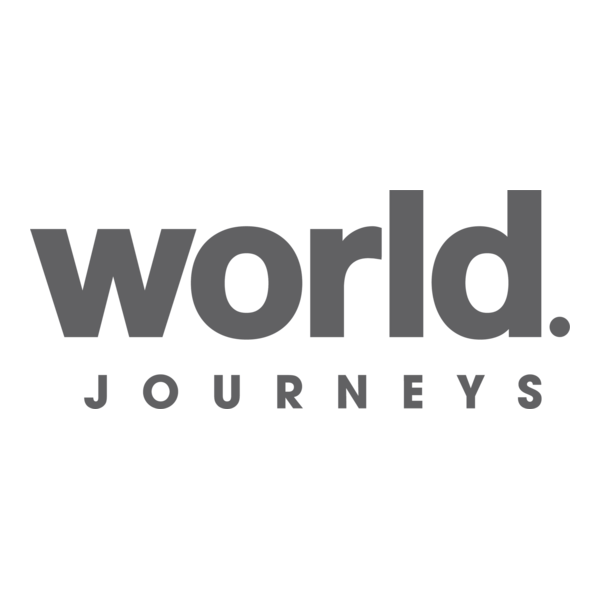 World Journeys Logo PNG Vector
