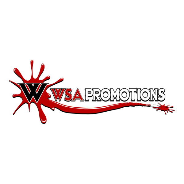 WSA Promotions Logo PNG Vector