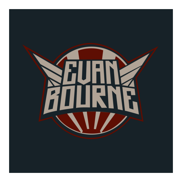 WWE Evan Bourne Logo PNG Vector