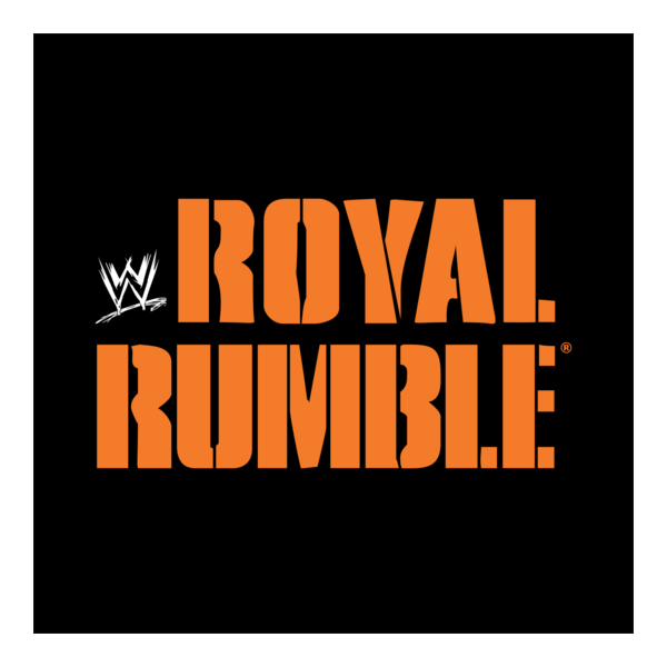 WWE Royal Rumble 2011 Logo PNG Vector