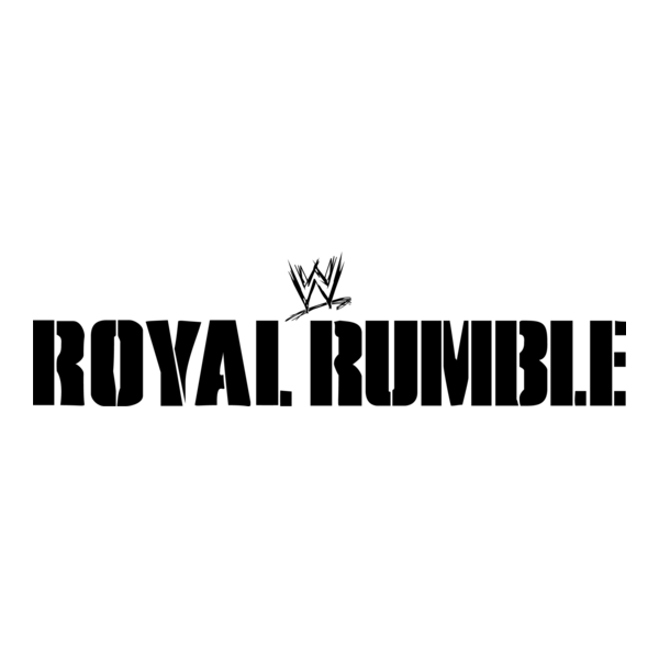 WWE Royal Rumble Logo PNG Vector