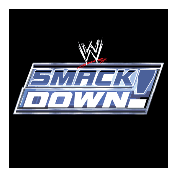 WWE SmackDown! Logo PNG Vector
