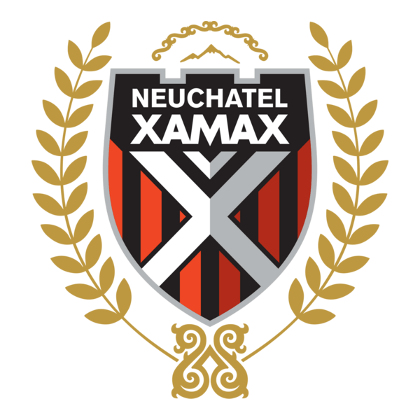 Xamax Neuchatel Logo PNG Vector