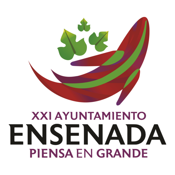 XXI Ayuntamiento de Ensenada Logo PNG Vector