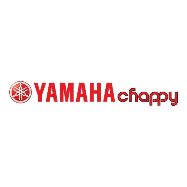 Yamaha Chappy Logo PNG Vector