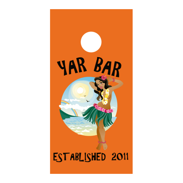 Yar Bar Logo PNG Vector