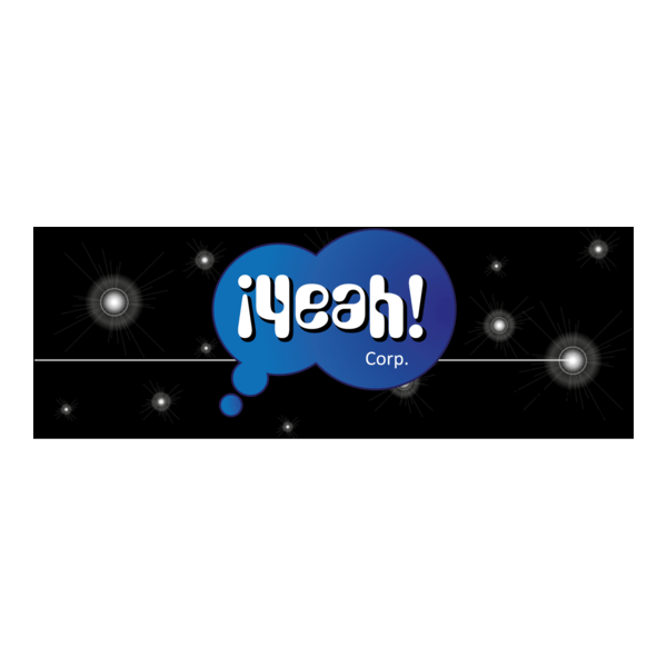 Yeah Corp Logo PNG Vector