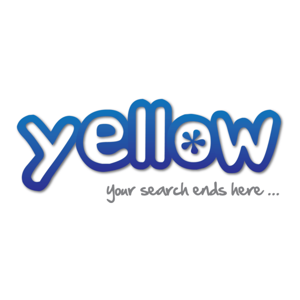 Yellow Logo PNG Vector