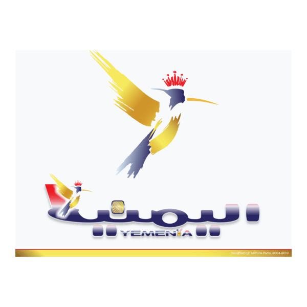 Yemenia Airways Logo PNG Vector