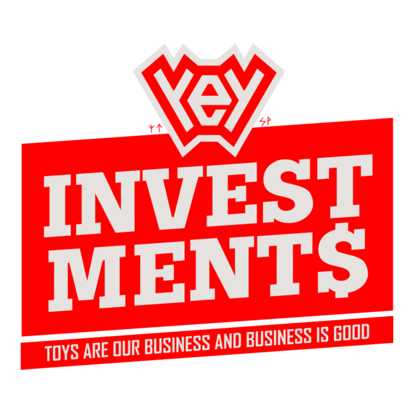 YEY Investments Logo PNG Vector