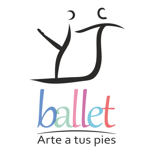 YJ Ballet Cali Logo PNG Vector