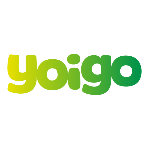 yoigo Logo PNG Vector