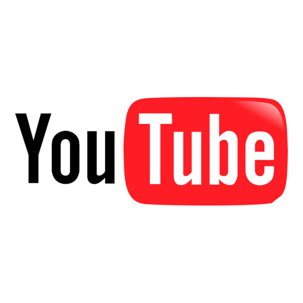 You Tube Logo PNG Vector
