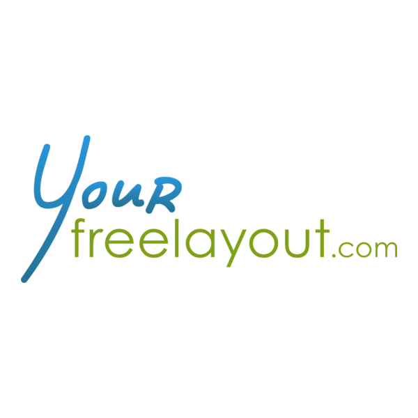 Your Free Layout Logo PNG Vector